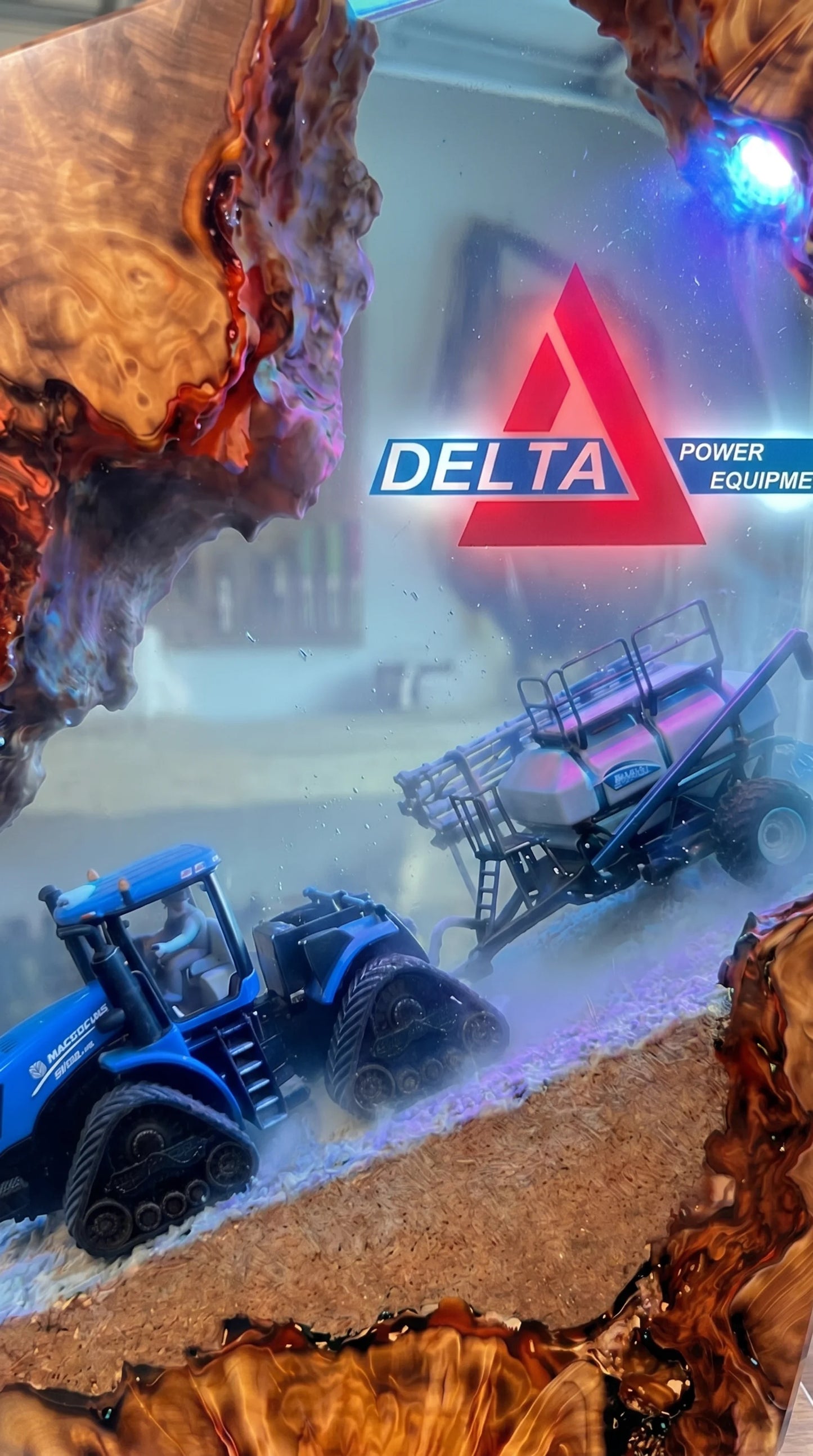 Delta Power Equipement (PRE-ORDER)