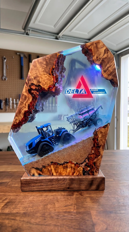 Delta Power Equipement (PRE-ORDER)
