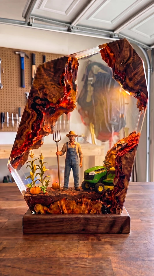 Farmer (PRE-ORDER)