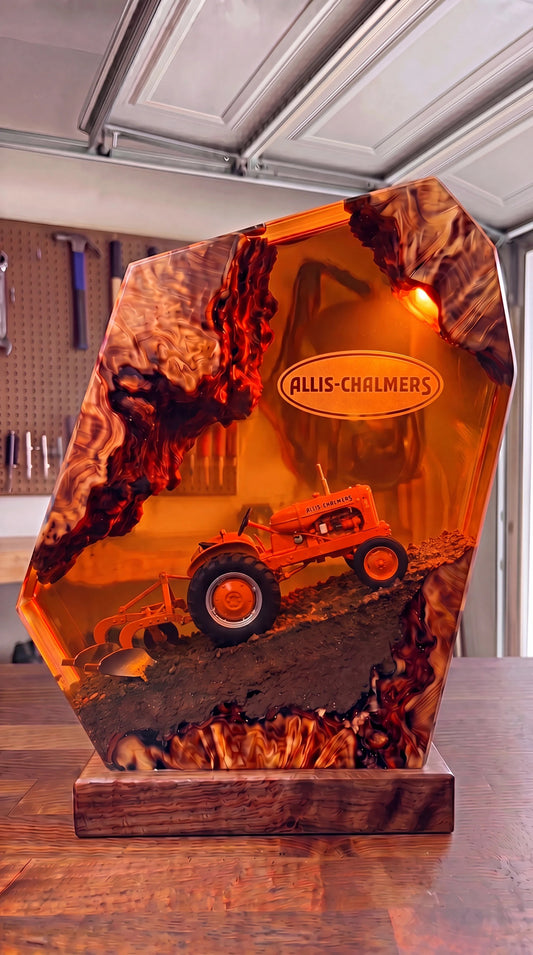 Allis-Chalmers WC (PRE-ORDER)