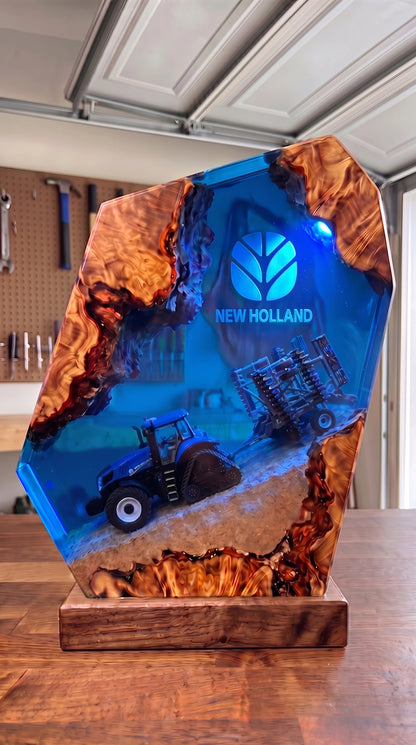 New Holland T8.435 SMARTTRAX (PRE-ORDER)