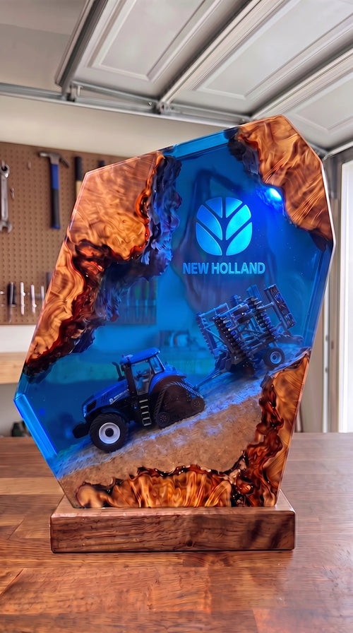 New Holland T8.435 SMARTTRAX (PRE-ORDER)
