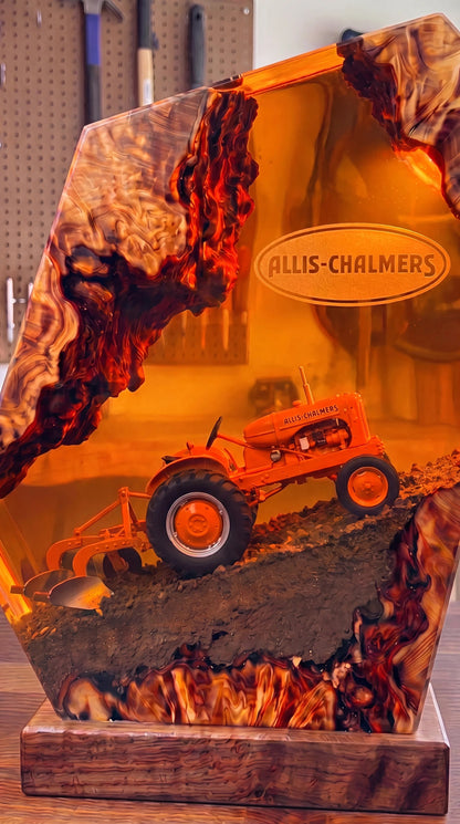 Allis-Chalmers WC (PRE-ORDER)